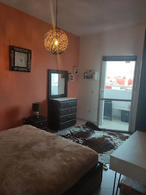 Appartement Spacieux Salon Et 2 Pieces Agadir