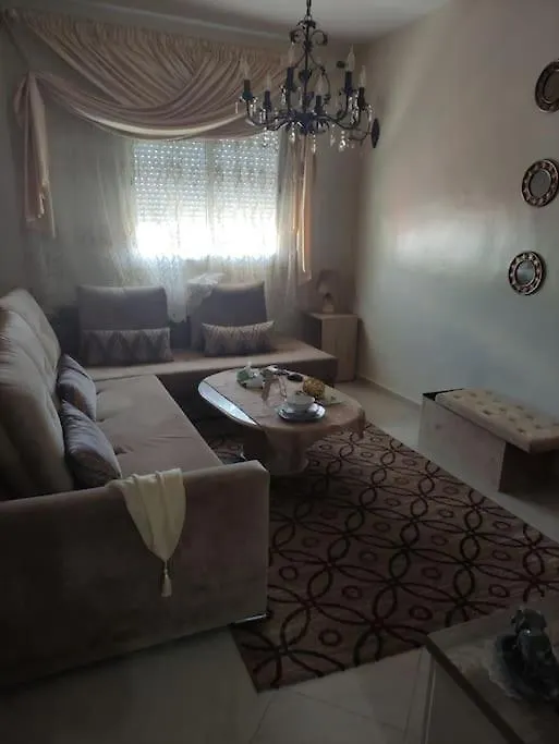 Appartement Spacieux Salon Et 2 Pieces Agadir
