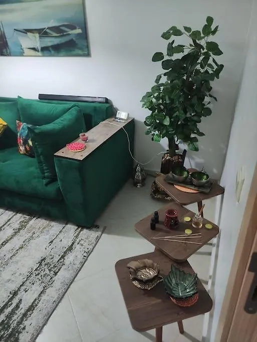 Apartment Appartement Spacieux Salon Et 2 Pieces Agadir